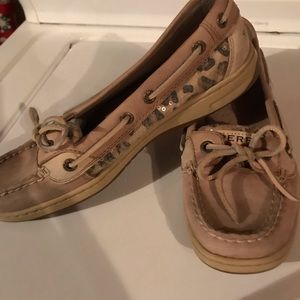 Very cute, Sperry boat shoes!